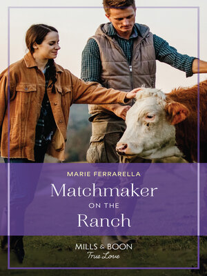 cover image of Matchmaker On the Ranch